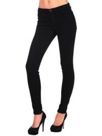 J Brand Womens 811 Mid-Rise Jean in Shadow - Shadow - 30