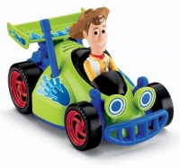 Fisher-Price Shake 'n Go Disney/Pixar Toy Story 3: Woody and RC