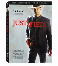 Justified: The Complete First Season