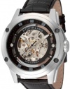 Stuhrling Original Men's 314.331513 Leisure Zeppelin 360 Automatic Skeleton Watch