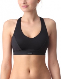 Shock Absorber Women's Padded Pump Sport Bra