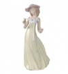 Nao Gentle Breeze Porcelain Figurine