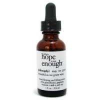 Philosophy When Hope is not Enough Serum-1 oz