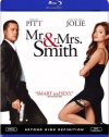 Mr & Mrs Smith [Blu-ray]