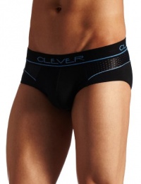 Clever Men's Cotton Mesh Brief