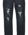 Bullhead Black Womens Leggings Jeans - Dark - 7/8X29