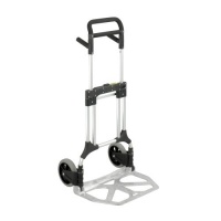 Safco 4055NC Stow-Away Heavy Duty Hand Truck