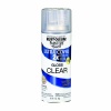 Rust-Oleum 249117 Painter's Touch Multi-Purpose Spray Paint, Gloss Clear, 12-Ounce