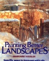 Painting Better Landscapes: Specific Ways to Improve Your Oils