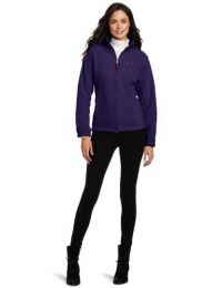 Tommy Hilfiger Women's Versatile Zip Front Fleece Jacket