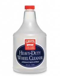 Griot's Garage 11026 Heavy Duty Wheel Cleaner - 35 oz.