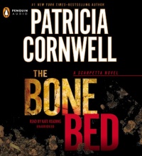 The Bone Bed (A Scarpetta Novel)