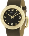 Marc by Marc Jacobs Women's MBM1153 Amy Gray Dial Watch