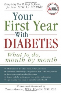 Your First Year with Diabetes: What To Do, Month by Month