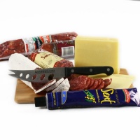 Igourmet Ultimate Salami Collection, 2.8-Pound