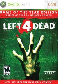 Left 4 Dead - Game of the Year Edition