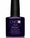 Creative Nail Design Shellac UV Color Coat Rock Royalty .25 oz.