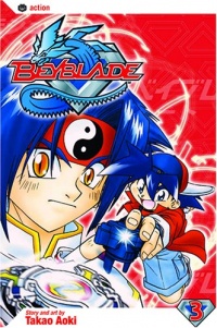 Beyblade, Vol. 3