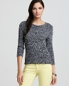 Pull on a rag & bone/JEAN sweater in a cozy wool blend knit for the ultimate in stylish comfort.