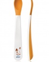 Philips AVENT BPA Free Toddler Weaning Spoons, 6+ Months