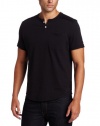 Kenneth Cole Men's Henley Shirt