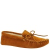 Minnetonka Men's Pile Lined Softsole Slipper