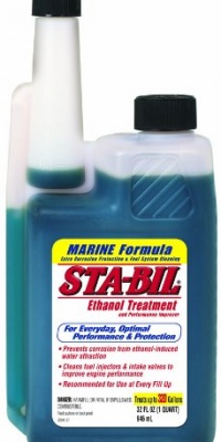 STA-BIL 22240 Marine Fuel Stabilizer - 32 oz.