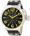 U.S. Polo Assn. Men's US5204 Black Analog Watch