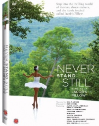 Never Stand Still: Dancing at Jacob's Pillow