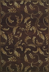 Oriental Weavers Sphinx Genesis 003X1 9'9 x 12'2 Brown / Beige Area Rug