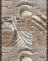 Area Rug 2x7 Runner Transitional Brown Color - Momeni Dream Rug from RugPal