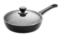 Scanpan Classic 10 1/4 Inch Covered Saute Pan