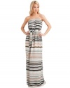 GUESS by Marciano Veronica Striped Maxi Dress, MULTICOLORED (XS)