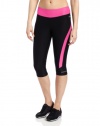 Spalding Women's Circuit Performance Crop Pant