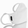 VOGMASK Organic Cotton Filtering Mask: White