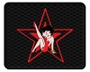 Betty Boop Star Style Molded Utility Mat- 14