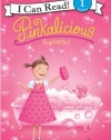 Pinkalicious: Puptastic! (I Can Read Book 1)