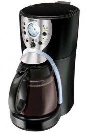 Mr. Coffee ISX43-1 12-Cup Programmable Coffeemaker