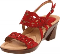 Earth Women's Rosetta Ankle-Strap Sandal