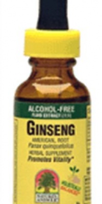 Nature's Answer Ginseng, American Root, 1-Ounce