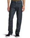 7 For All Mankind Men's Standard Classic Straight Leg Jean in Sea Shaddow