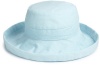 Scala Women's Big Brim Cotton Hat