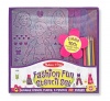 Melissa & Doug Fashion Stencil Set