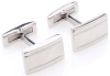 Classic Stainless Steel Cufflinks in a Nice Box by Quality Stays