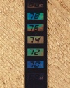 Horizontal Aquarium Thermometer