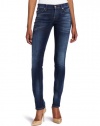 7 For All Mankind Women's Roxanne Slim Fit Jean in Brushed Desert Wind, Brushed Desert Wind, 29