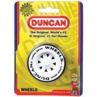 Wheels by Duncan (Colors/styles may vary)