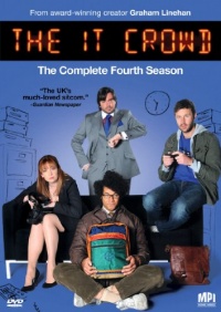 The IT Crowd: Complete Fourth Season