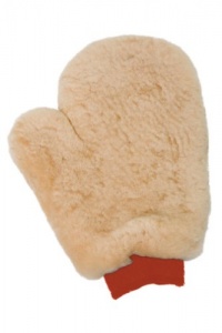 Mothers Genuine Lambswool Wash Mitt