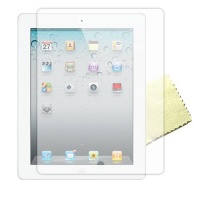 Apple The new iPad (iPad 3) iPad2 Clear(Regular) Screen protector